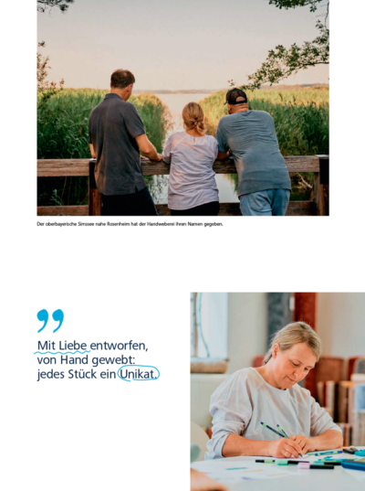 Homestory Familie Licht Schneider Produktkatalog (2024)