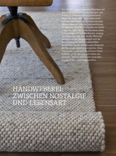 Magazin STYLUS (Winter 2019/2020)